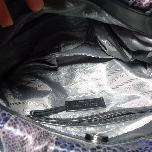 Relisted Simply Vera Vera Wang multicolor Y2K purse - Picture 5 of 8